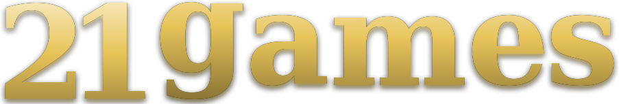 21 games logo